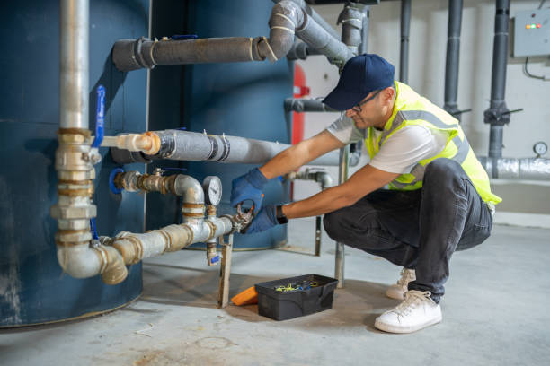 Plumbing System Maintenance in Chickasaw, AL